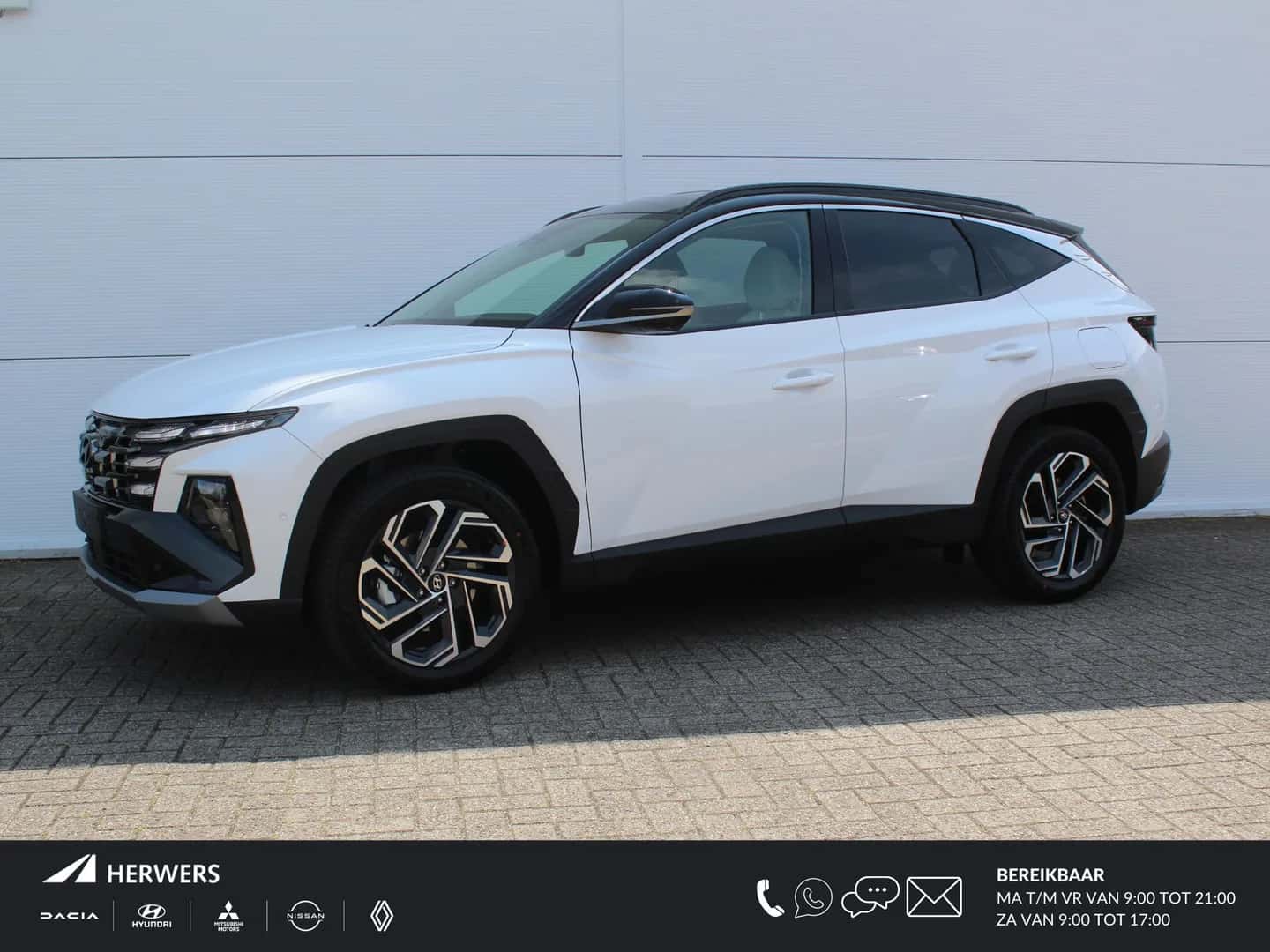 Hyundai Tucson (2026) — foto 1
