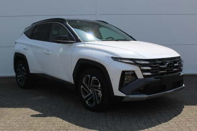 Hyundai Tucson (2026) thumbnail 17
