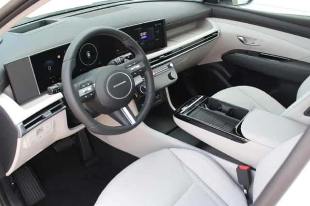 Hyundai Tucson (2026) thumbnail 18