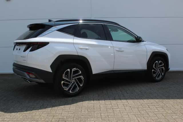Hyundai Tucson (2026) thumbnail 3