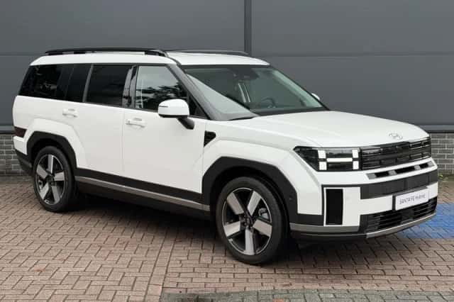 Hyundai Santa Fe (2025) thumbnail 18