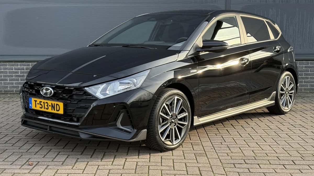Hyundai i20 (2023) — foto 1