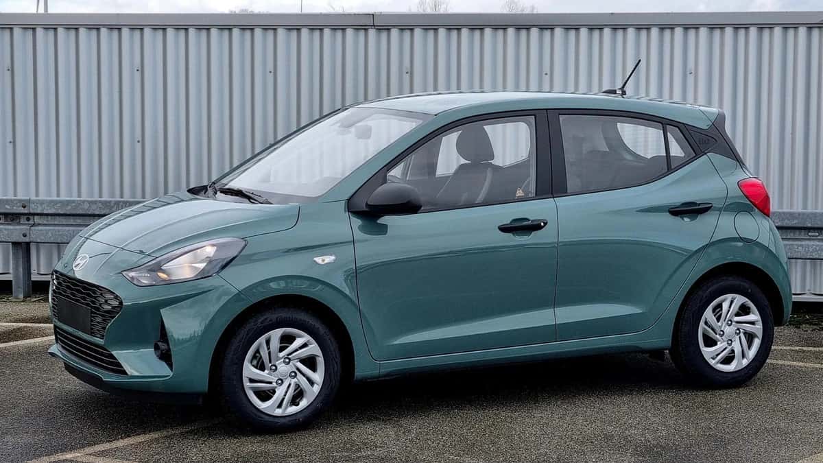 Hyundai i10 (2026) — foto 1