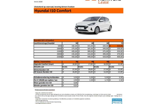 Hyundai i10 (2026) thumbnail 5