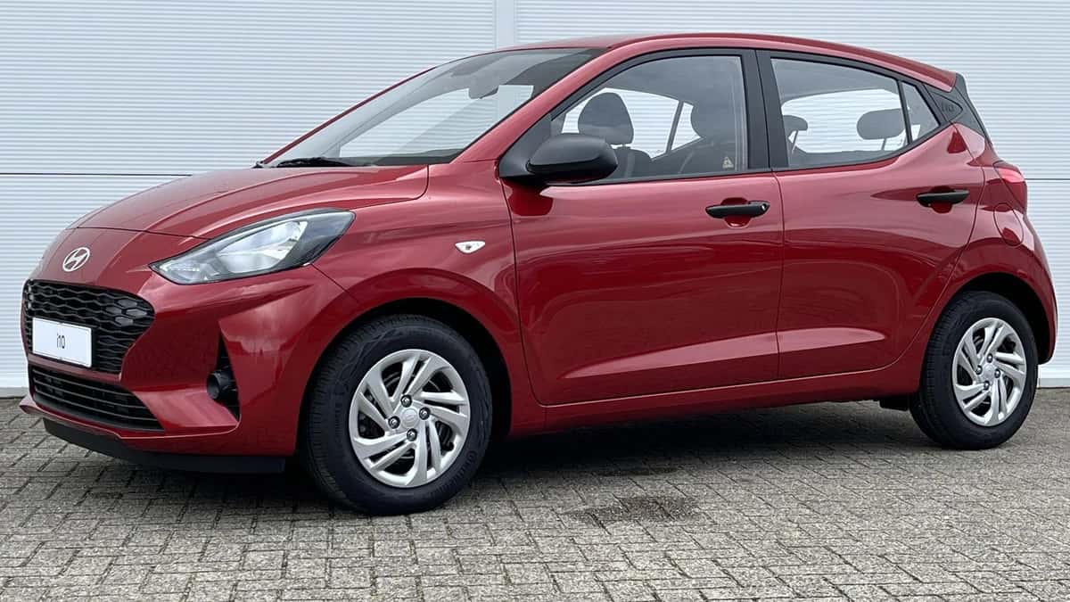 Hyundai i10 (2026) — foto 1