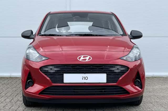 Hyundai i10 (2026) thumbnail 22