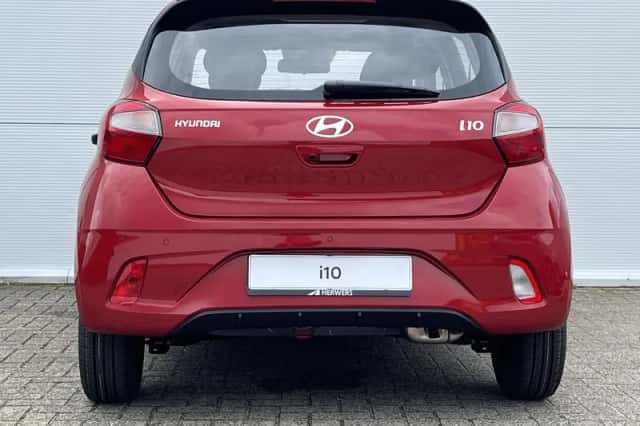 Hyundai i10 (2026) thumbnail 23