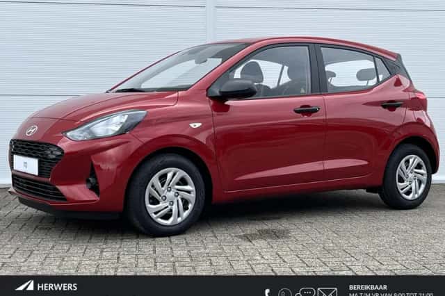 Hyundai i10 (2026) thumbnail 1