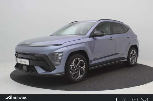 Hyundai Kona (2026) thumbnail 1