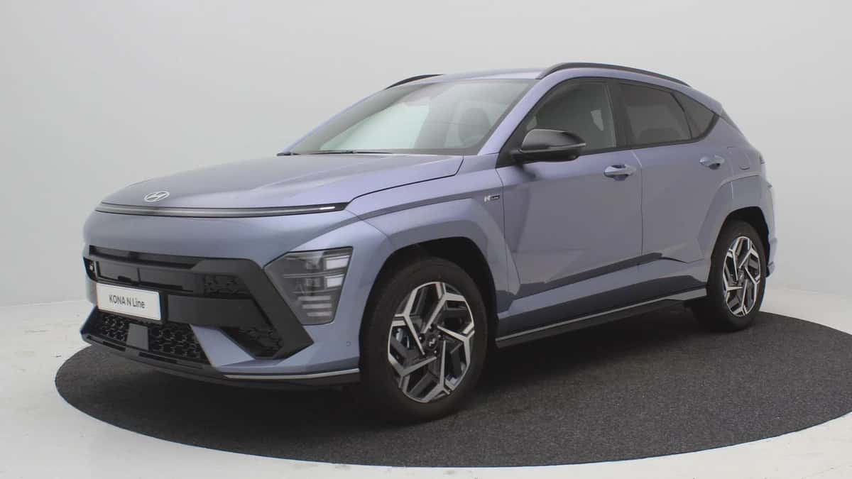 Hyundai Kona (2026) — foto 1