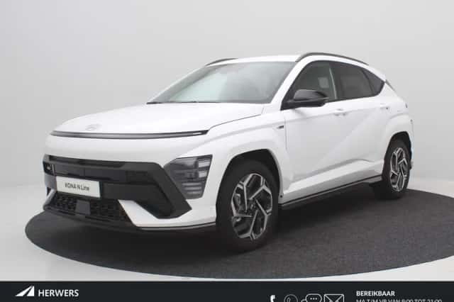 Hyundai Kona (2026) thumbnail 1