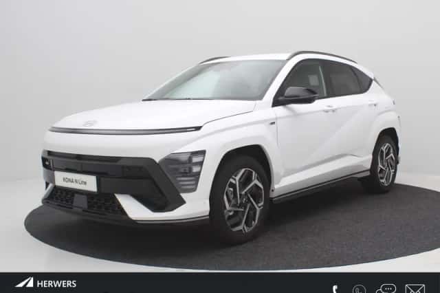 Hyundai Kona (2026) thumbnail 1
