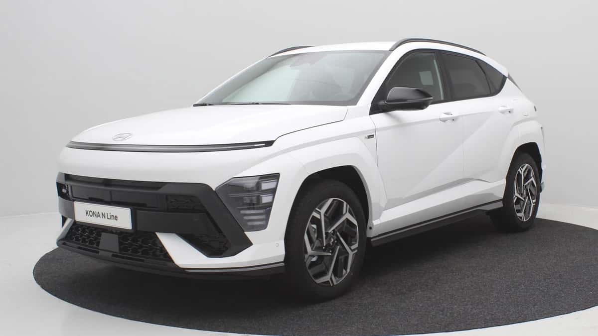 Hyundai Kona (2026) — foto 1
