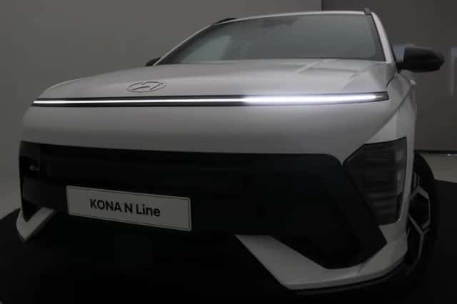Hyundai Kona (2026) thumbnail 21