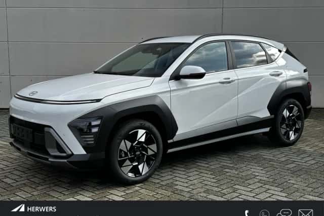 Hyundai Kona (2026) thumbnail 1
