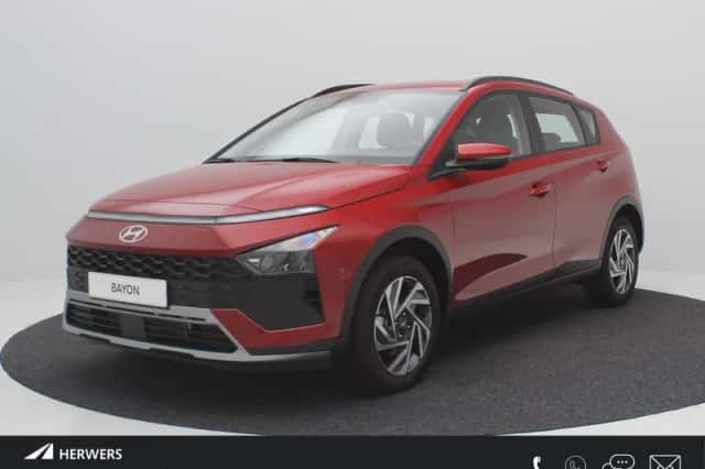 Hyundai Bayon (2025) thumbnail 1