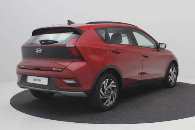 Hyundai Bayon (2025) thumbnail 3