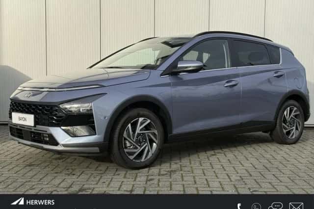 Hyundai Bayon (2026) thumbnail 1