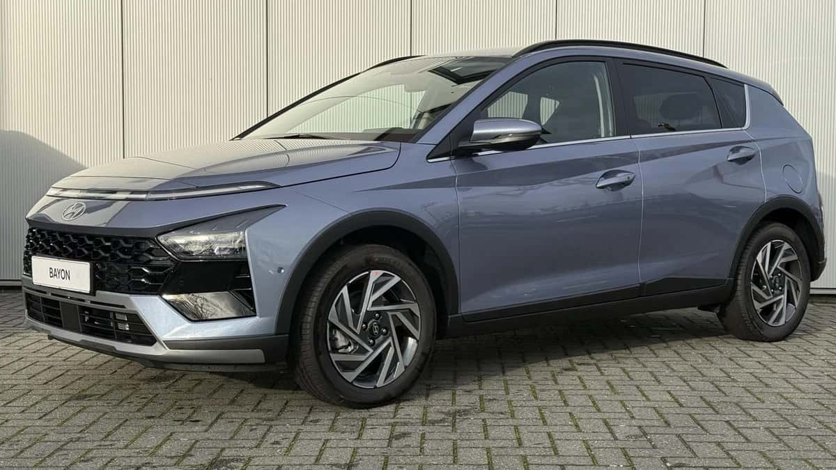 Hyundai Bayon (2026) — foto 1