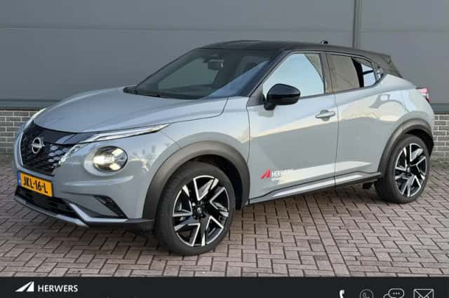 Nissan Juke (2025) thumbnail 1