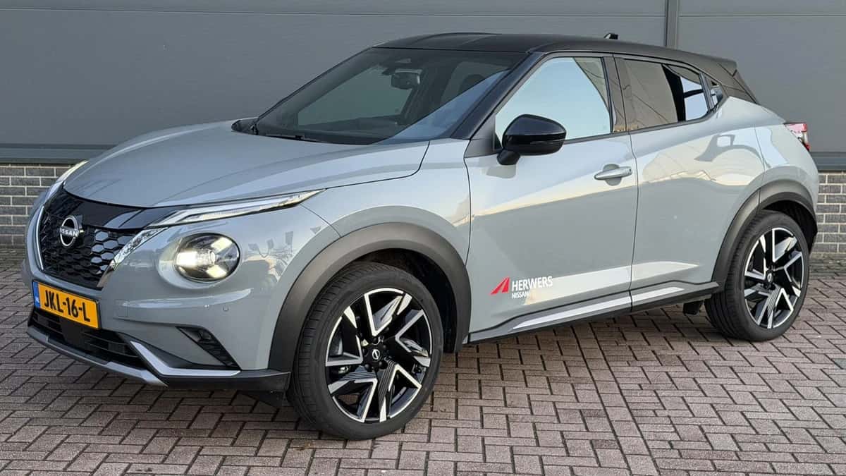 Nissan Juke (2025) — foto 1