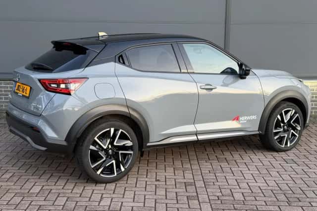 Nissan Juke (2025) thumbnail 3