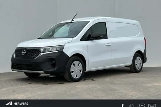 Nissan Townstar (2025) thumbnail 1