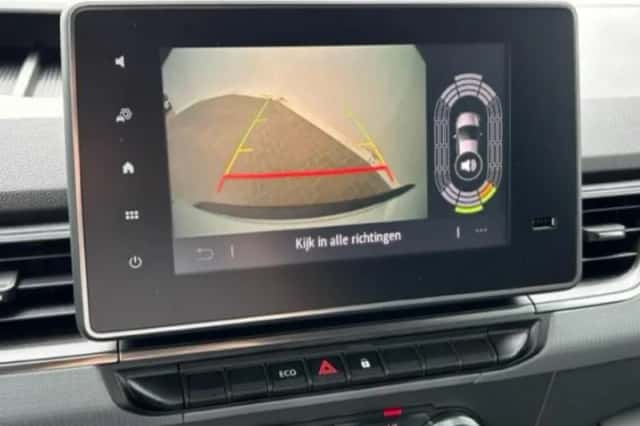 Nissan Townstar (2025) thumbnail 4