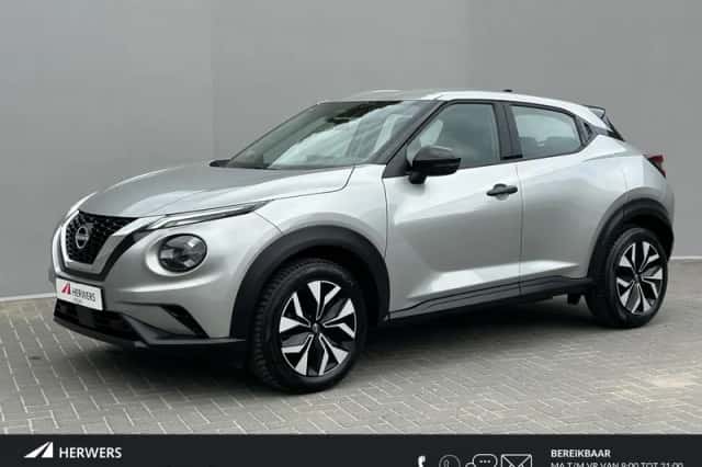 Nissan Juke (2025) thumbnail 1