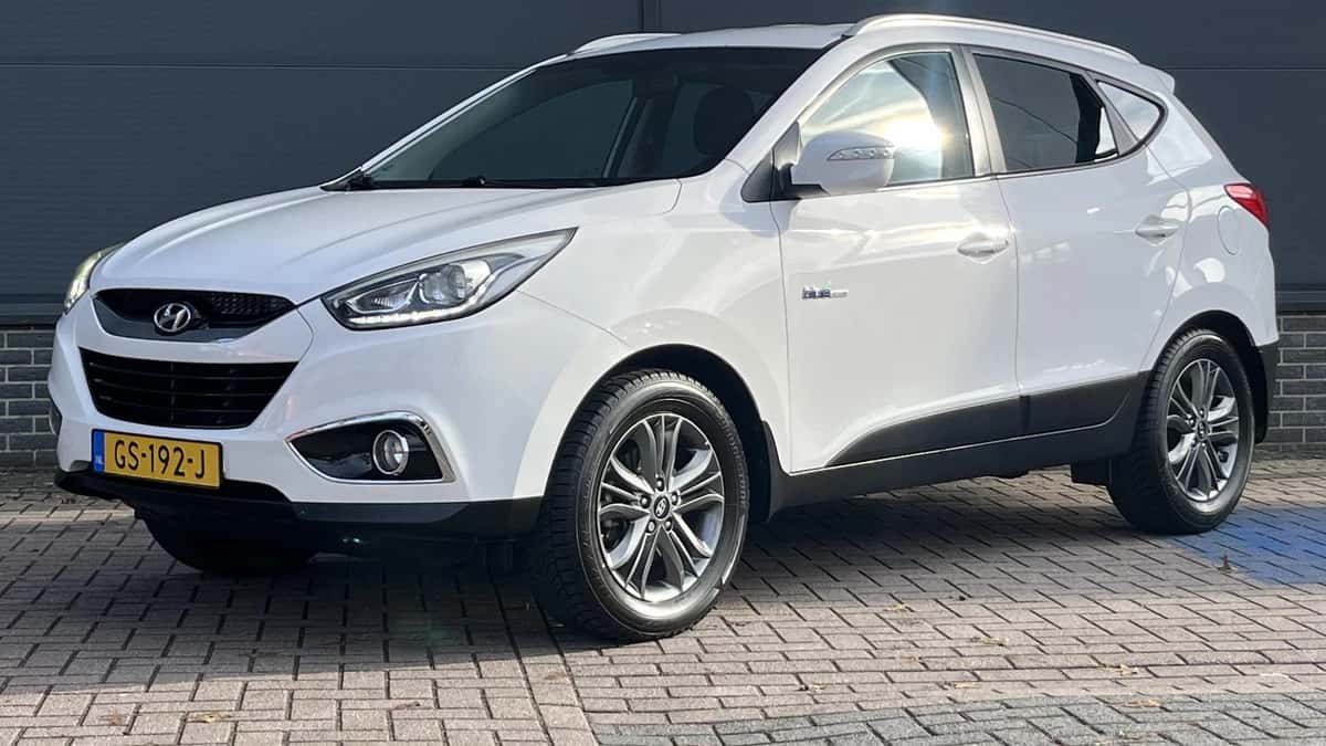 Hyundai ix35 (2016) — foto 1