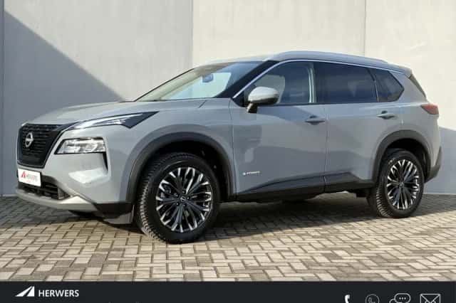 Nissan X-Trail (2025) thumbnail 1