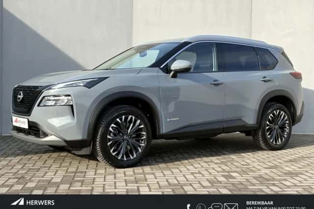 Nissan X-Trail (2025) thumbnail 1