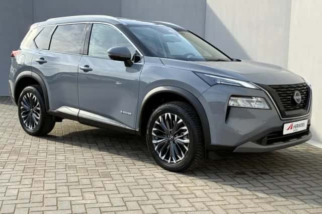 Nissan X-Trail (2025) thumbnail 11