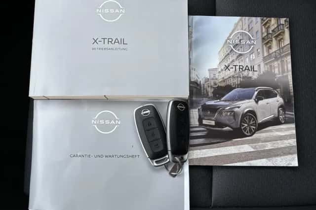 Nissan X-Trail (2025) thumbnail 4