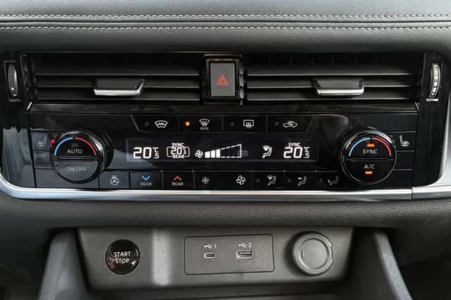 Nissan X-Trail (2025) thumbnail 33