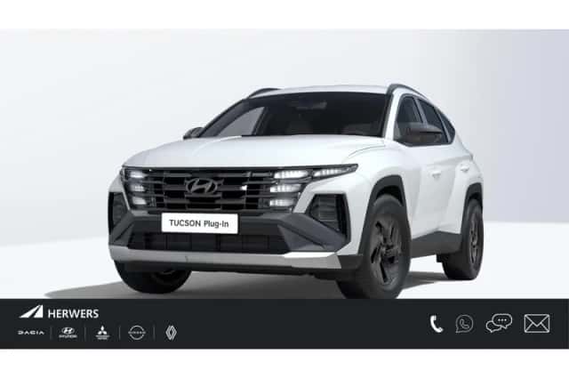 Hyundai Tucson (2026) thumbnail 1