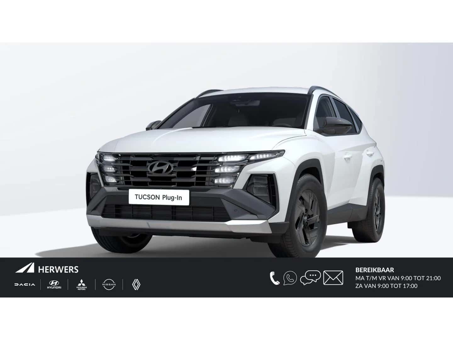 Hyundai Tucson (2026) — foto 1