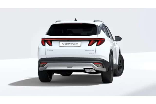 Hyundai Tucson (2026) thumbnail 3