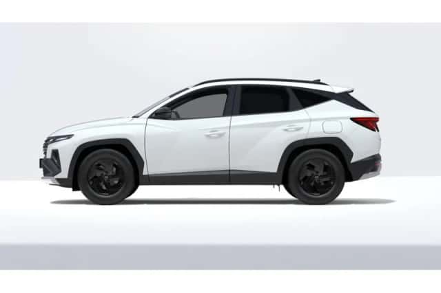 Hyundai Tucson (2026) thumbnail 4