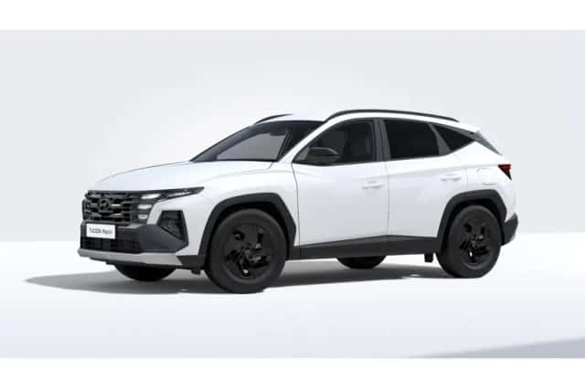 Hyundai Tucson (2026) thumbnail 5