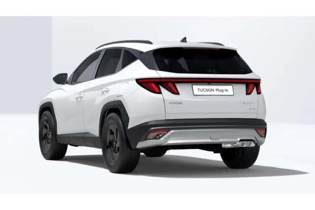 Hyundai Tucson (2026) thumbnail 7