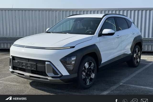 Hyundai Kona (2026) thumbnail 1