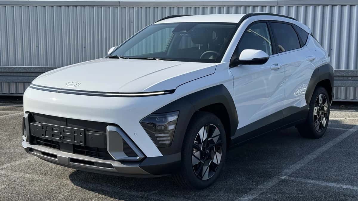 Hyundai Kona (2026) — foto 1