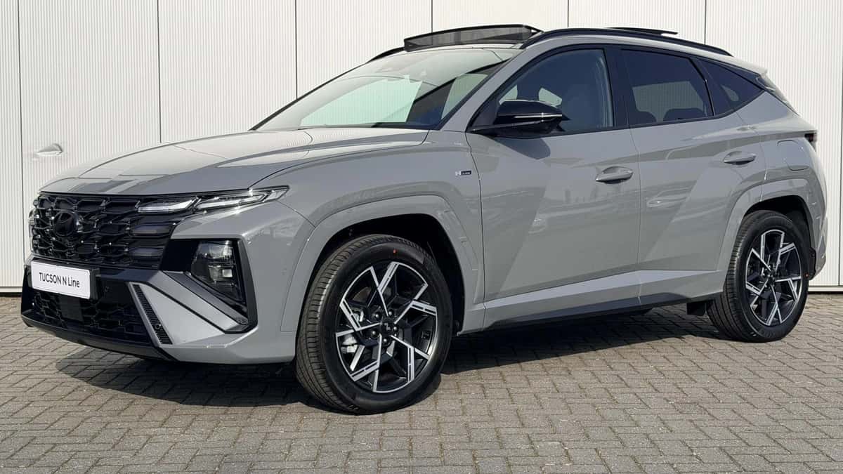 Hyundai Tucson (2026) — foto 1