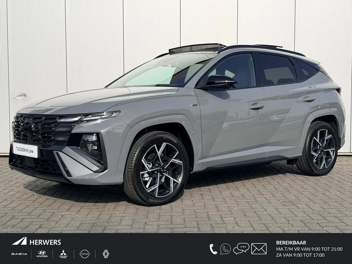 Hyundai Tucson (2026) — foto 1