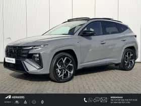 Hyundai Tucson (2026) thumbnail 1