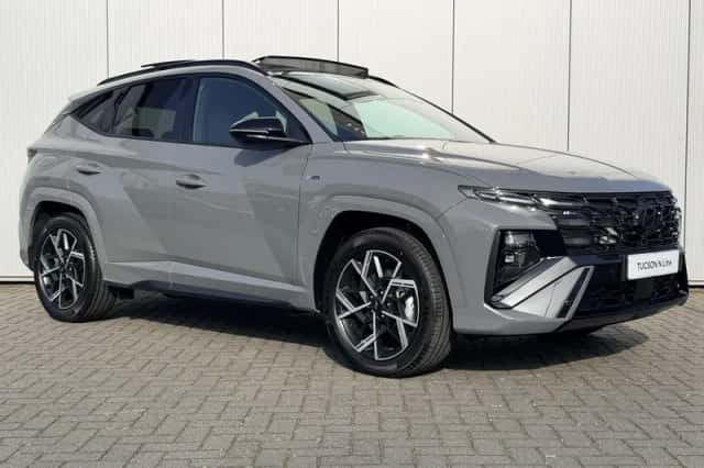 Hyundai Tucson (2026) thumbnail 11