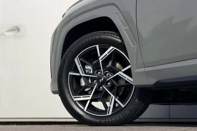 Hyundai Tucson (2026) thumbnail 12