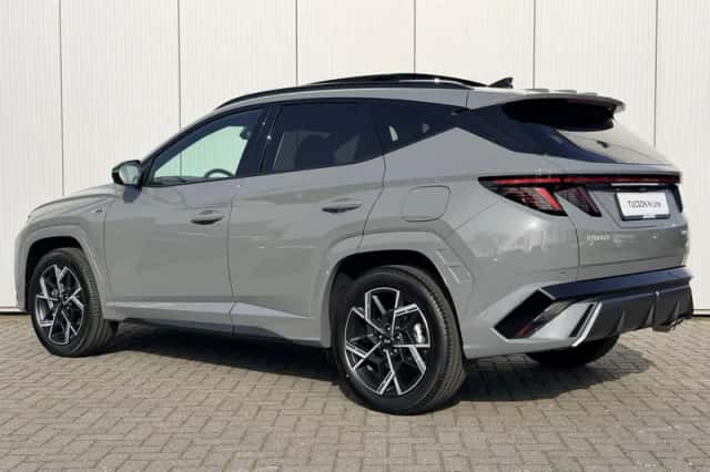 Hyundai Tucson (2026) thumbnail 13