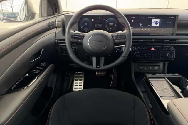 Hyundai Tucson (2026) thumbnail 14